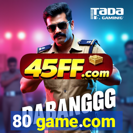 80 game.com